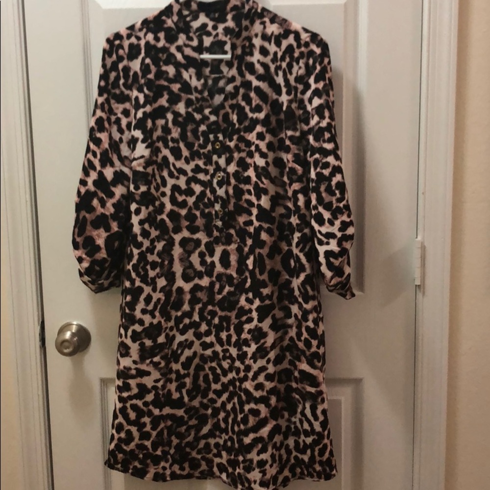 The limited dress